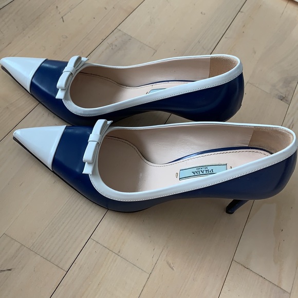 Prada Calzature Donna heels - Picture 2 of 5